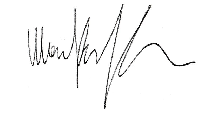 Signature Tonetti Design